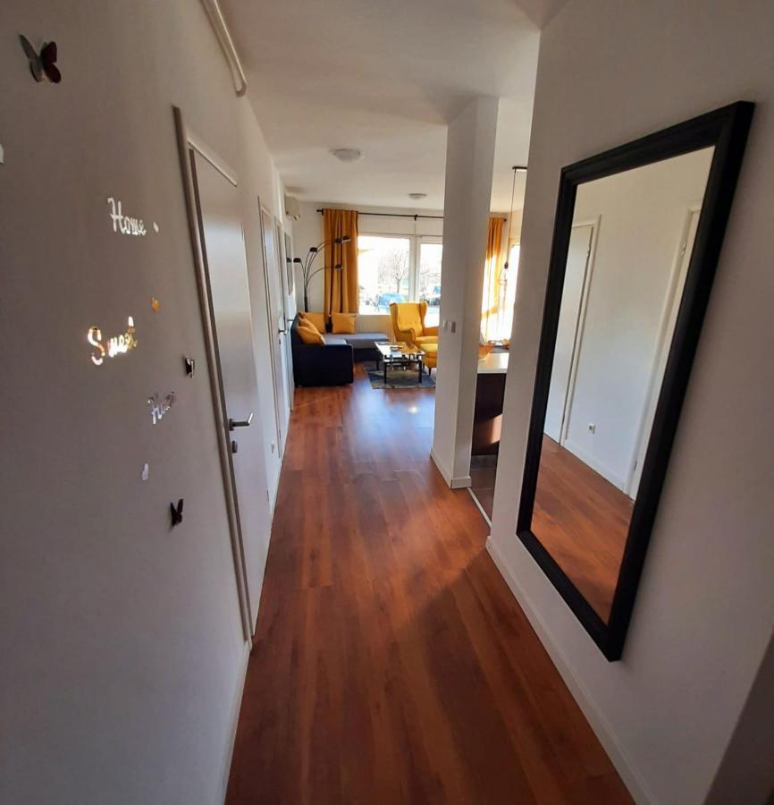 شقة Apartman Eva زغرب المظهر الخارجي الصورة