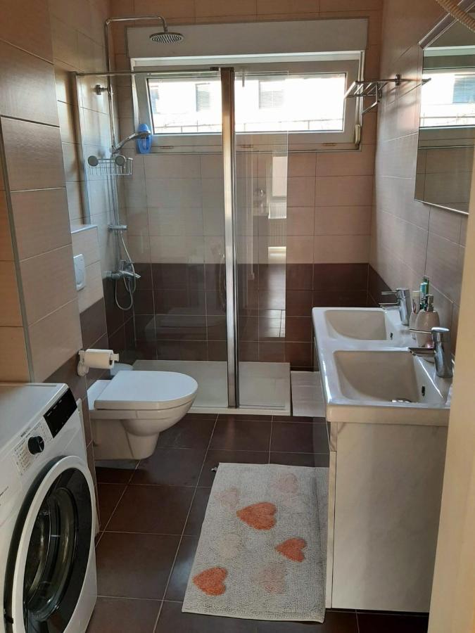شقة Apartman Eva زغرب المظهر الخارجي الصورة