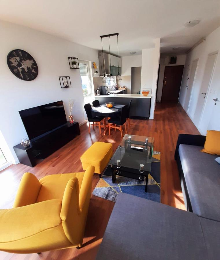 شقة Apartman Eva زغرب المظهر الخارجي الصورة