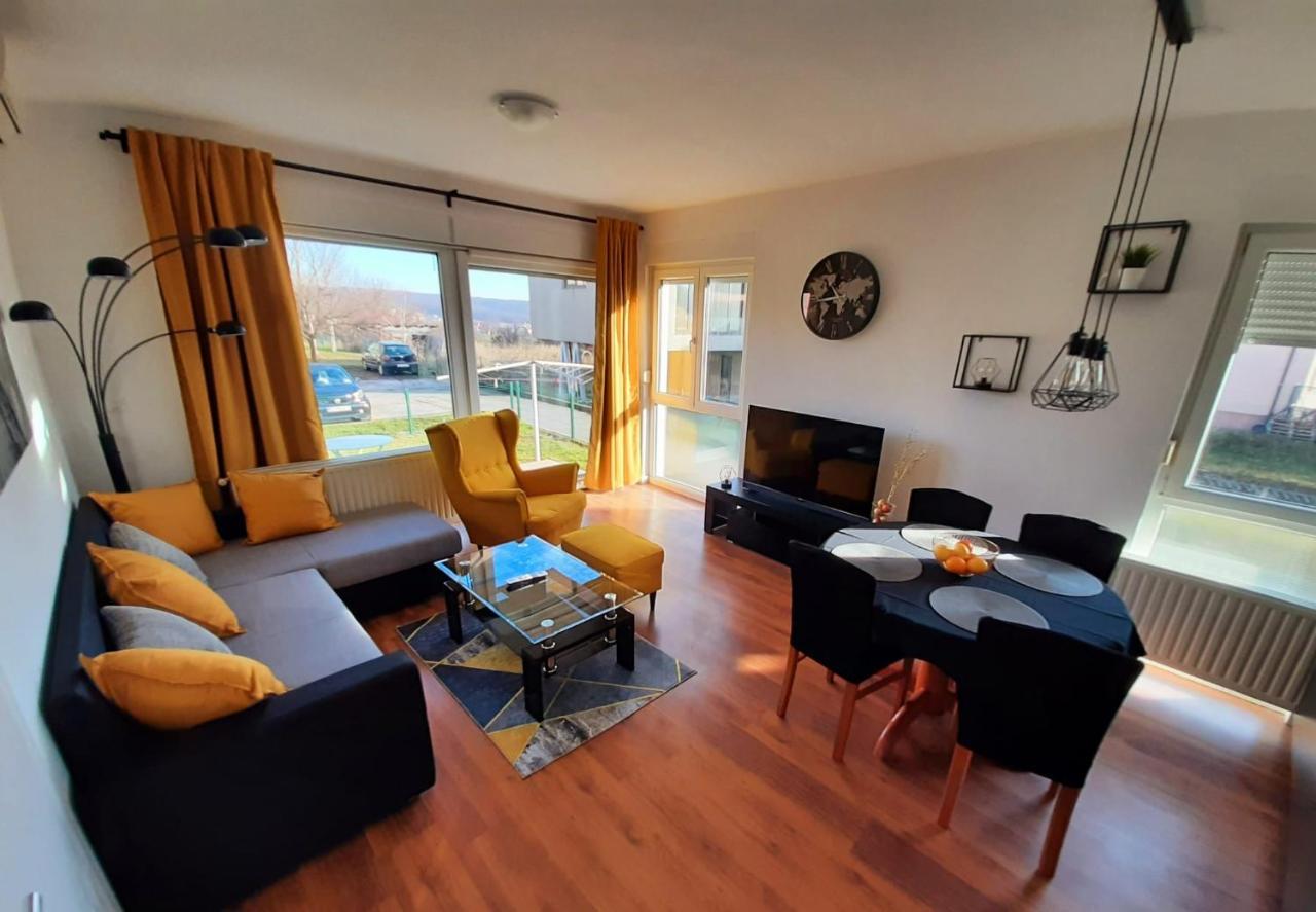 شقة Apartman Eva زغرب المظهر الخارجي الصورة
