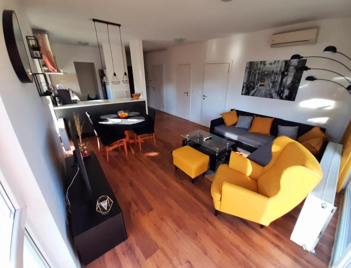 شقة Apartman Eva زغرب المظهر الخارجي الصورة